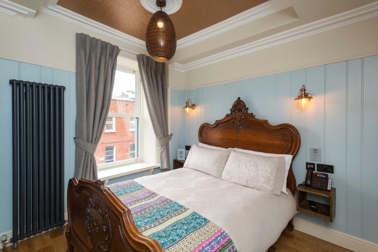 Mcgettigan's Townhouse - Olives & Figs Bistro 3*