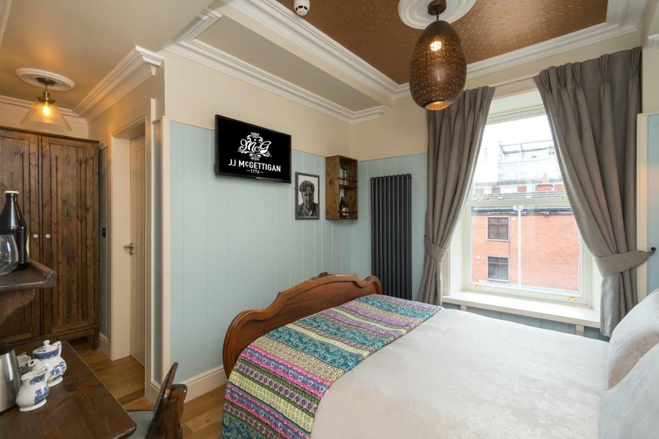Mcgettigan's Townhouse - Olives & Figs Bistro 3*
