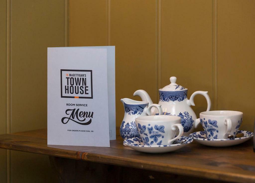 Mcgettigan's Townhouse - Olives & Figs Bistro Inn 3*