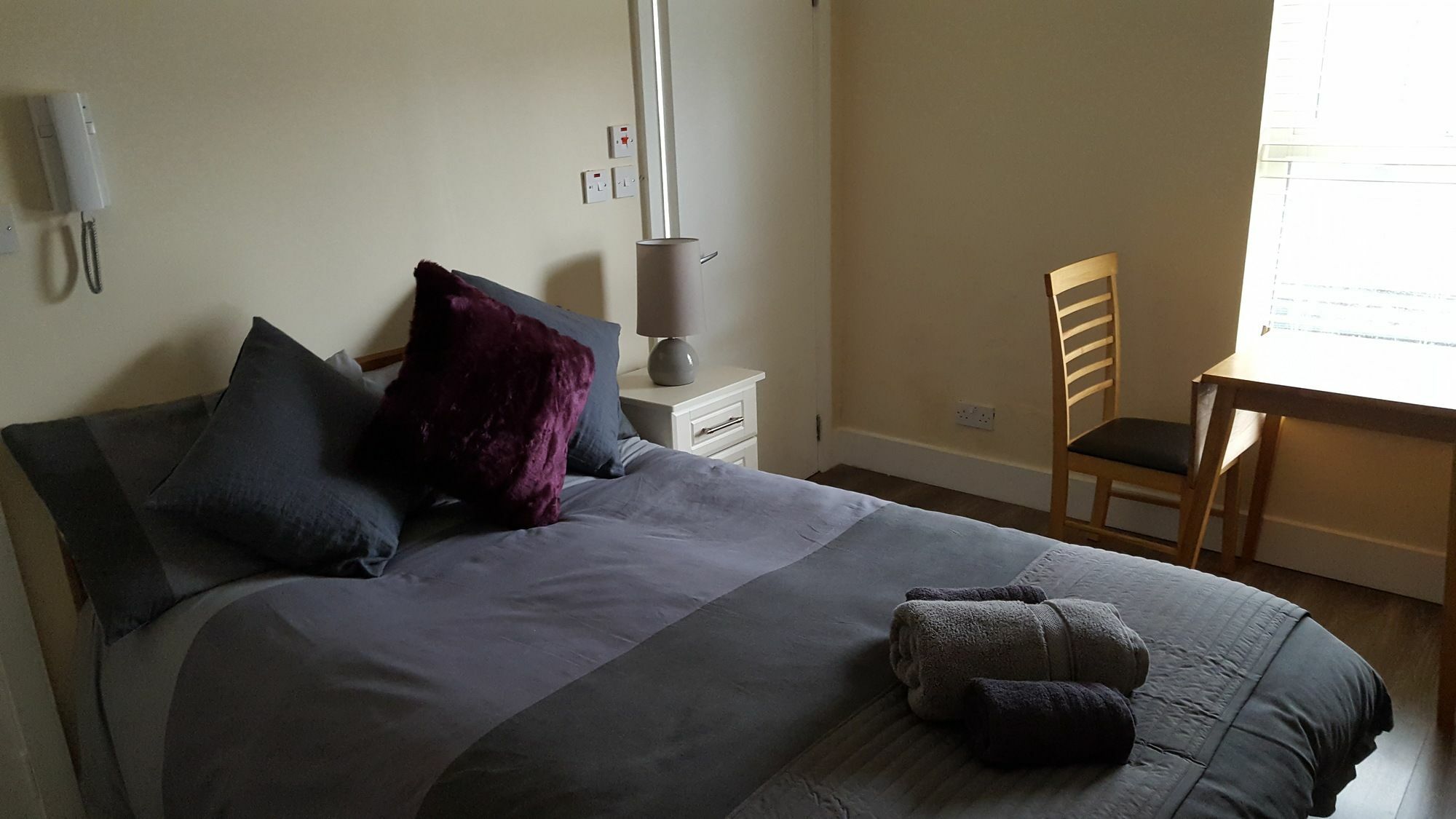 North Apartment
