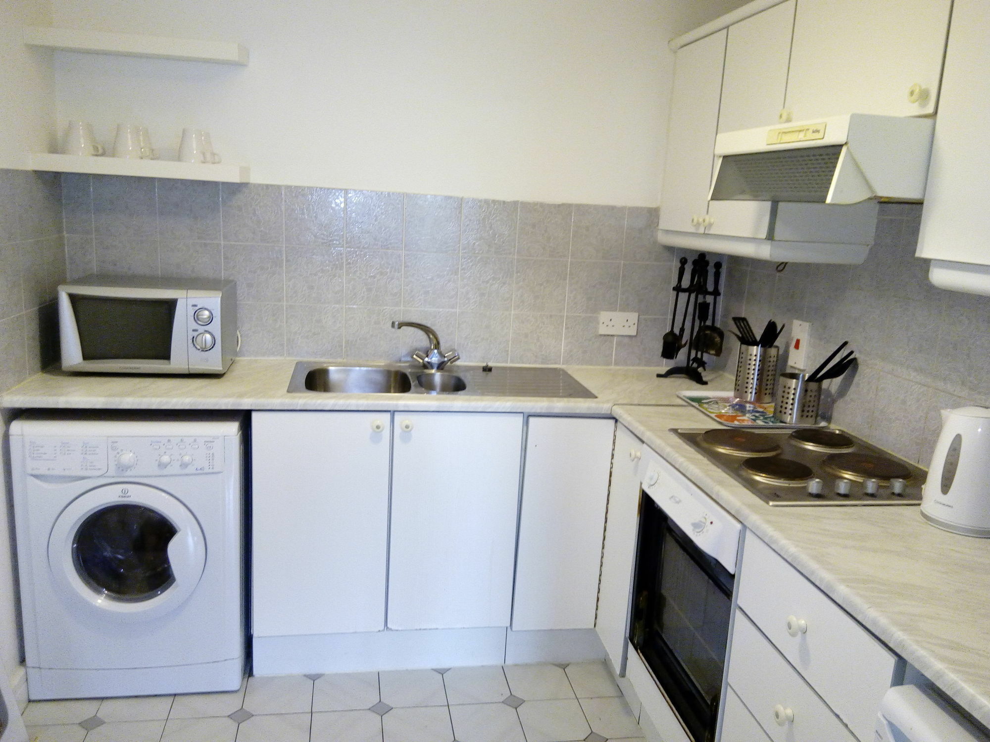 Docklands Self Catering * Dublin
