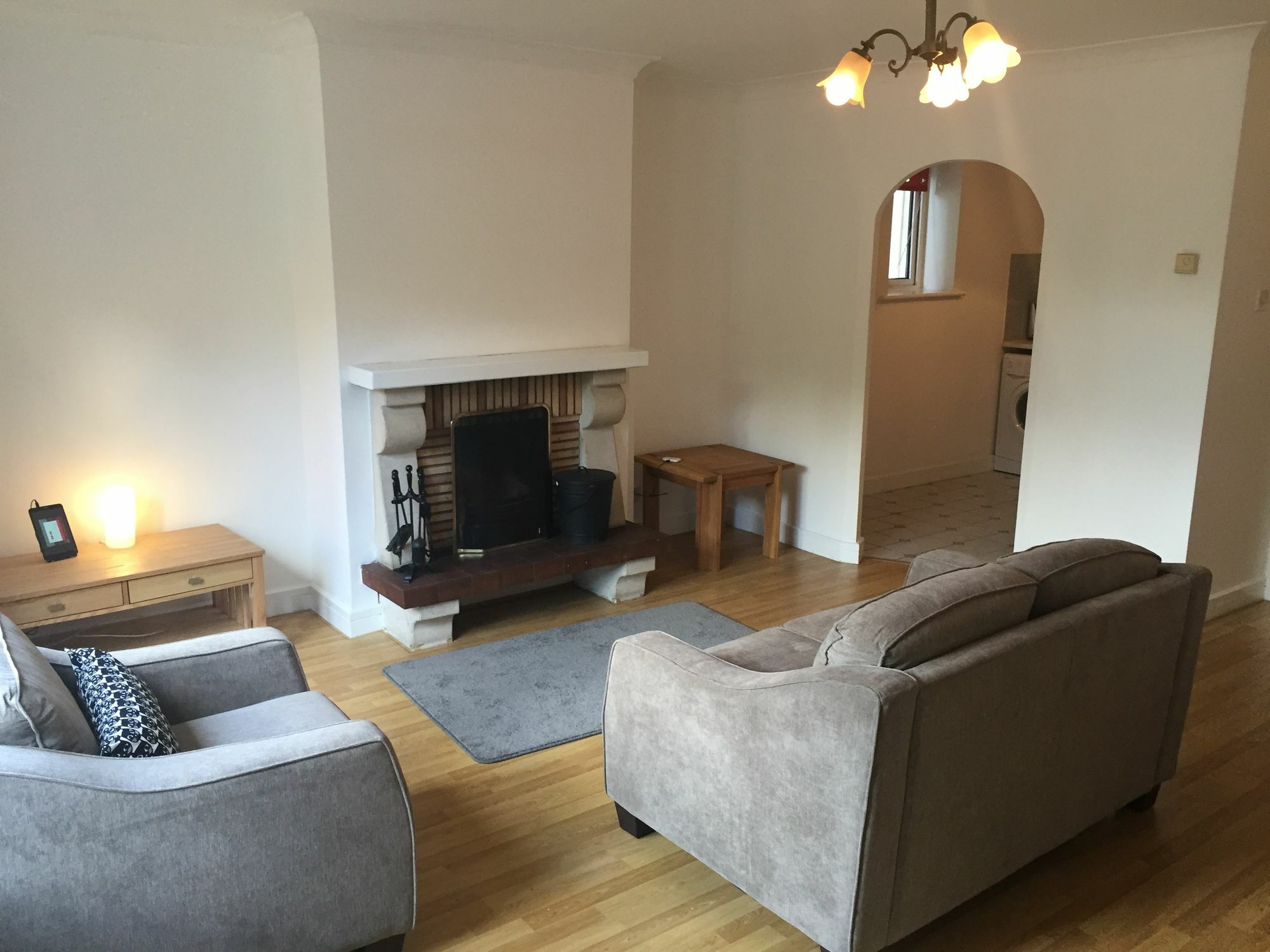 Docklands Self Catering Apartment *