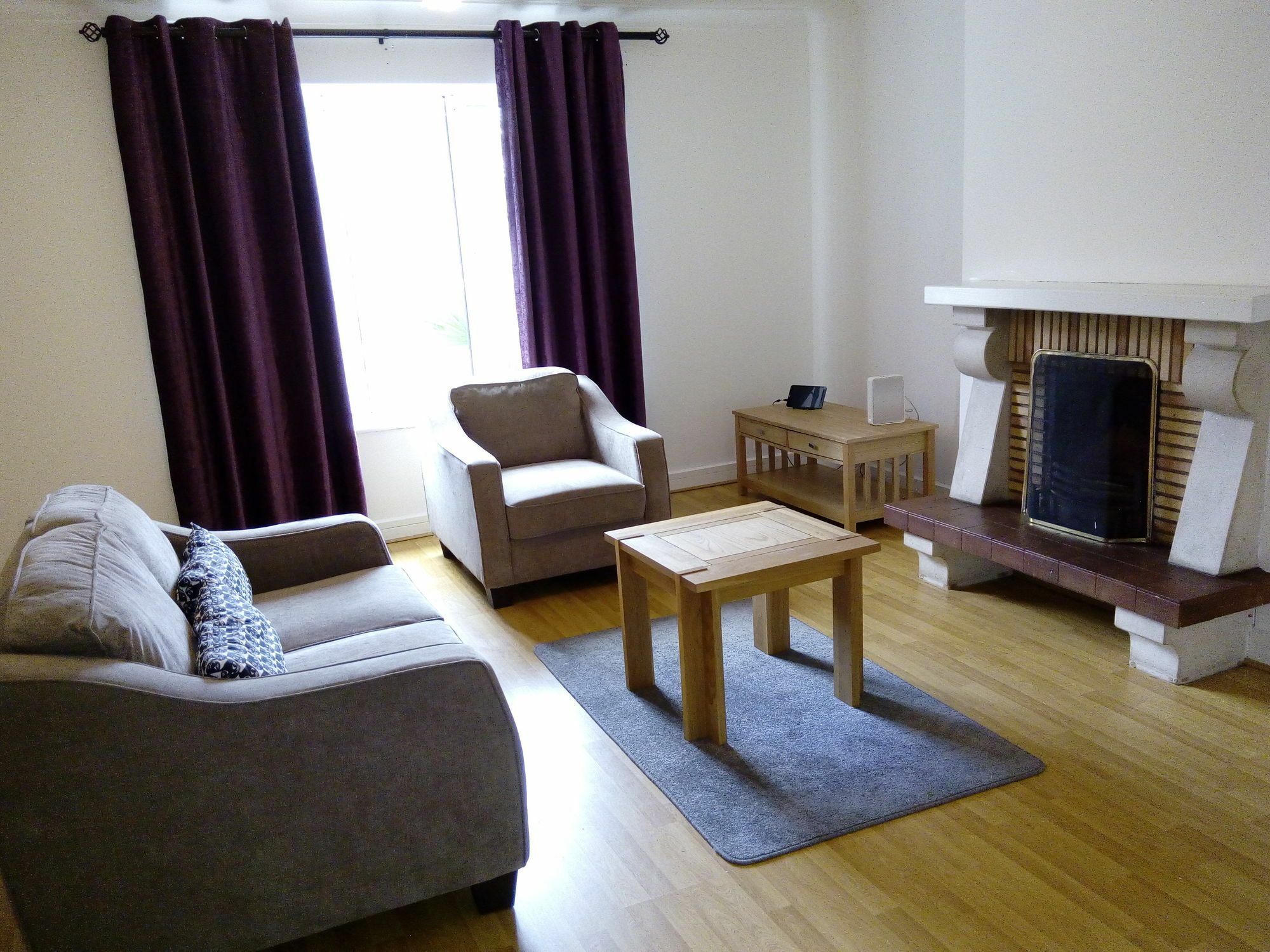 Docklands Self Catering Apartment *