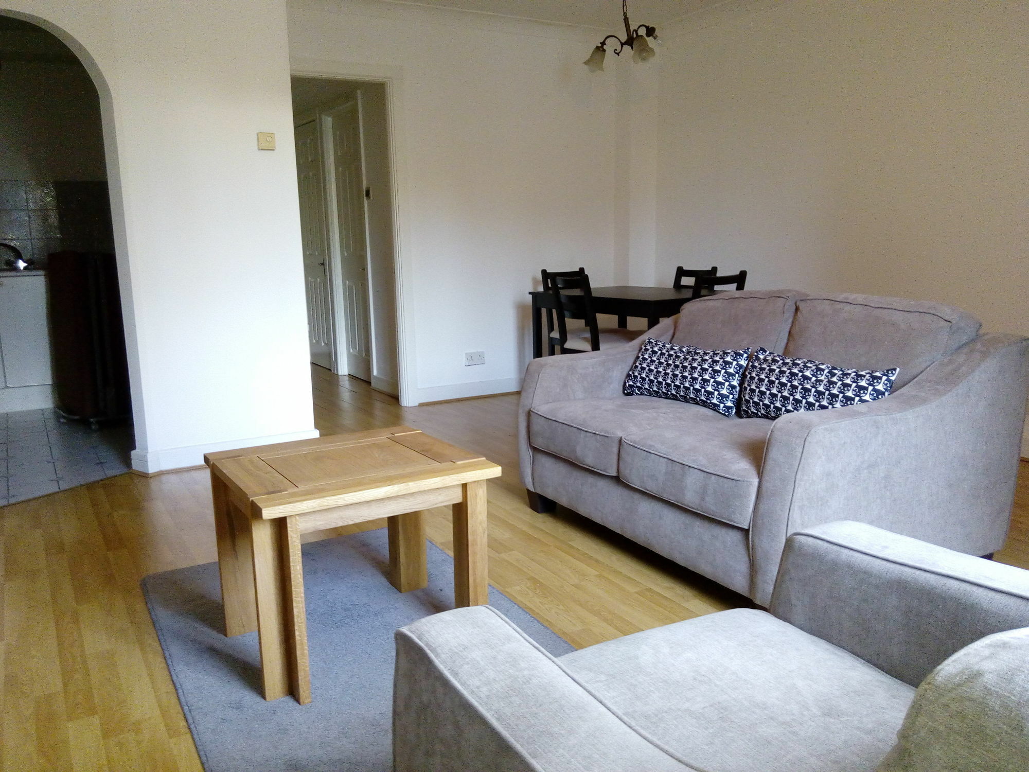 Apartment Docklands Self Catering Dublin