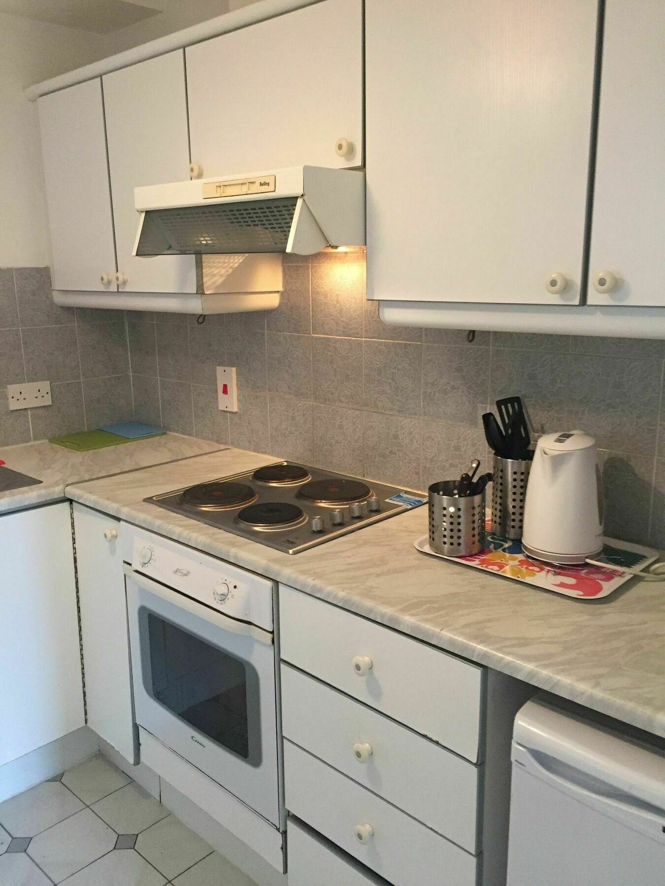 Apartment Docklands Self Catering Dublin