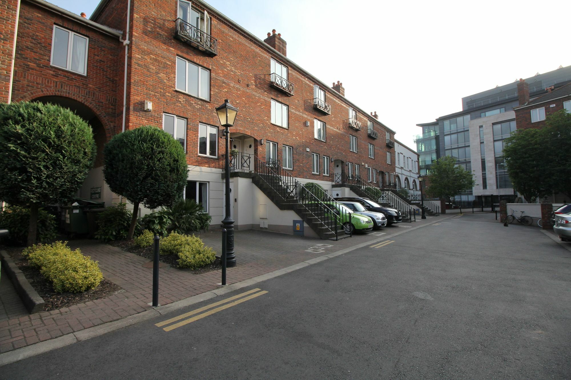Docklands Self Catering Apartment *