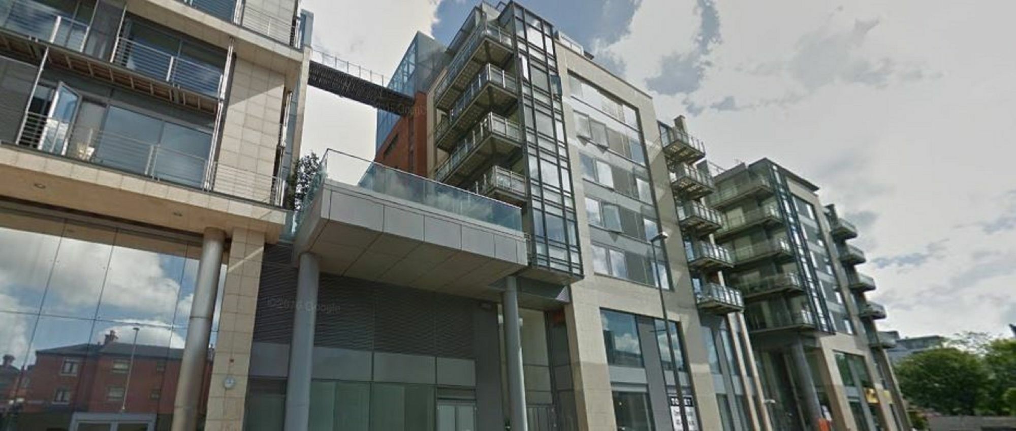 Apartment Penthouse In Smithfield *