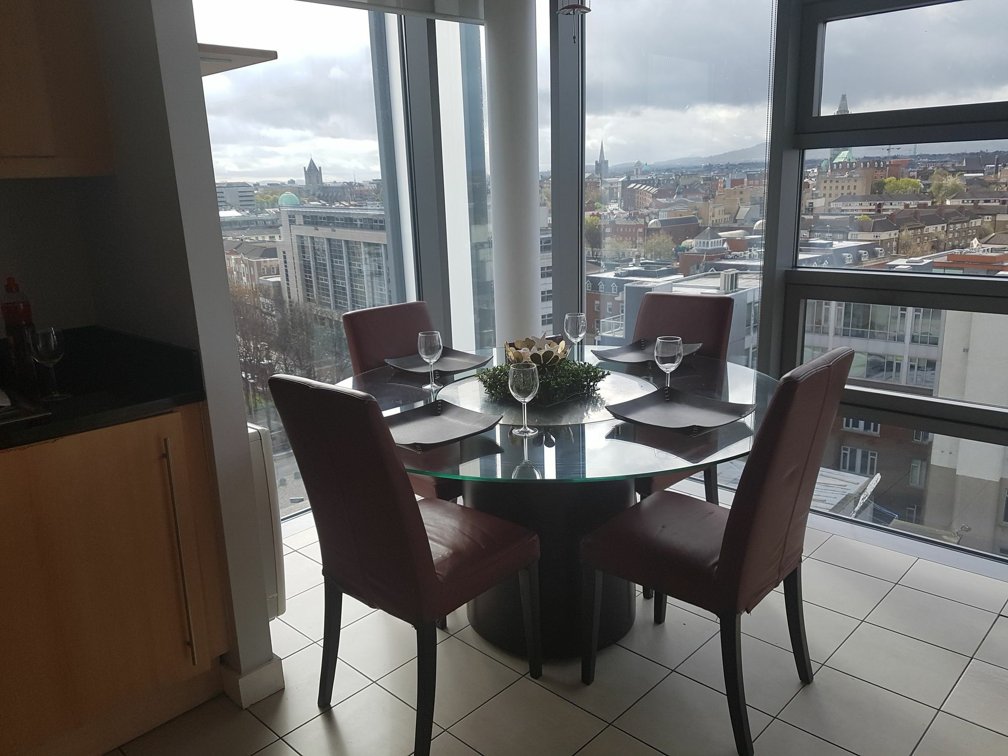 Penthouse In Smithfield Dublin