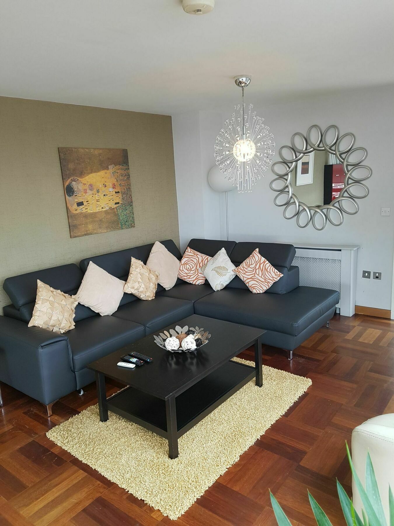 Penthouse In Smithfield Apartment Dublin
