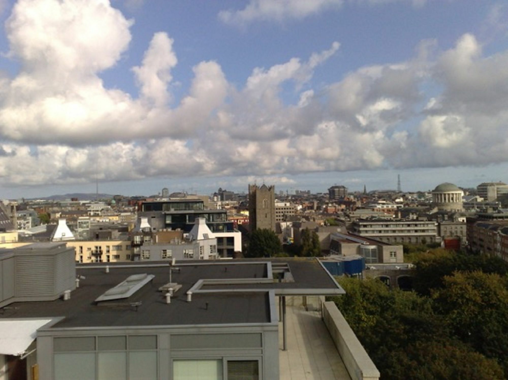 Apartment Penthouse In Smithfield *