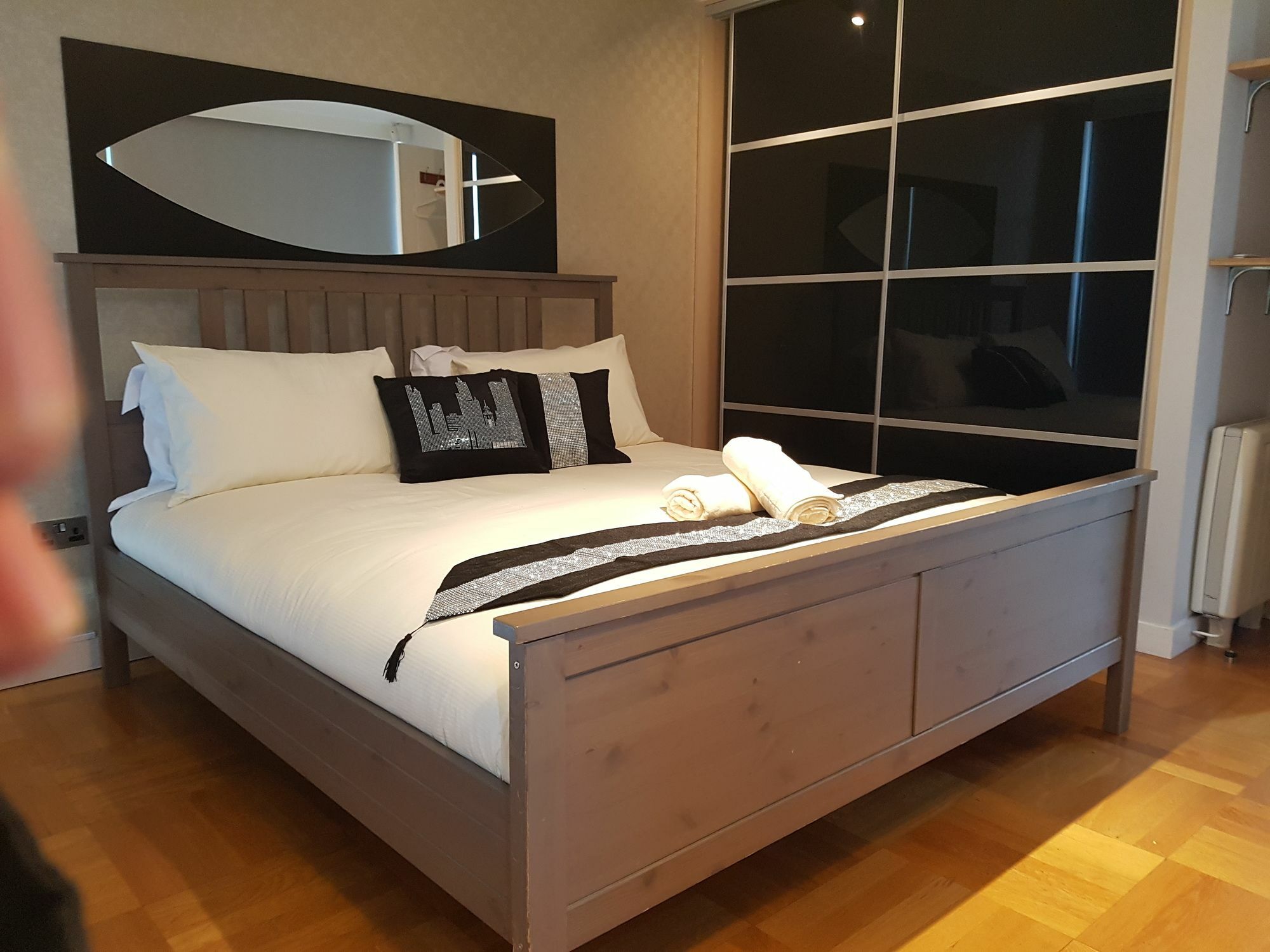 Penthouse In Smithfield Apartment Dublin