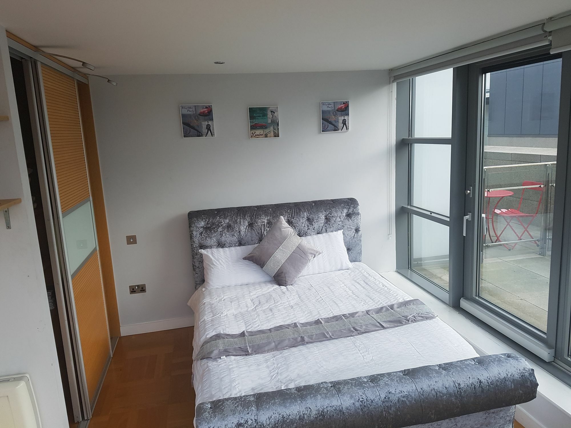 Apartment Penthouse In Smithfield Dublin