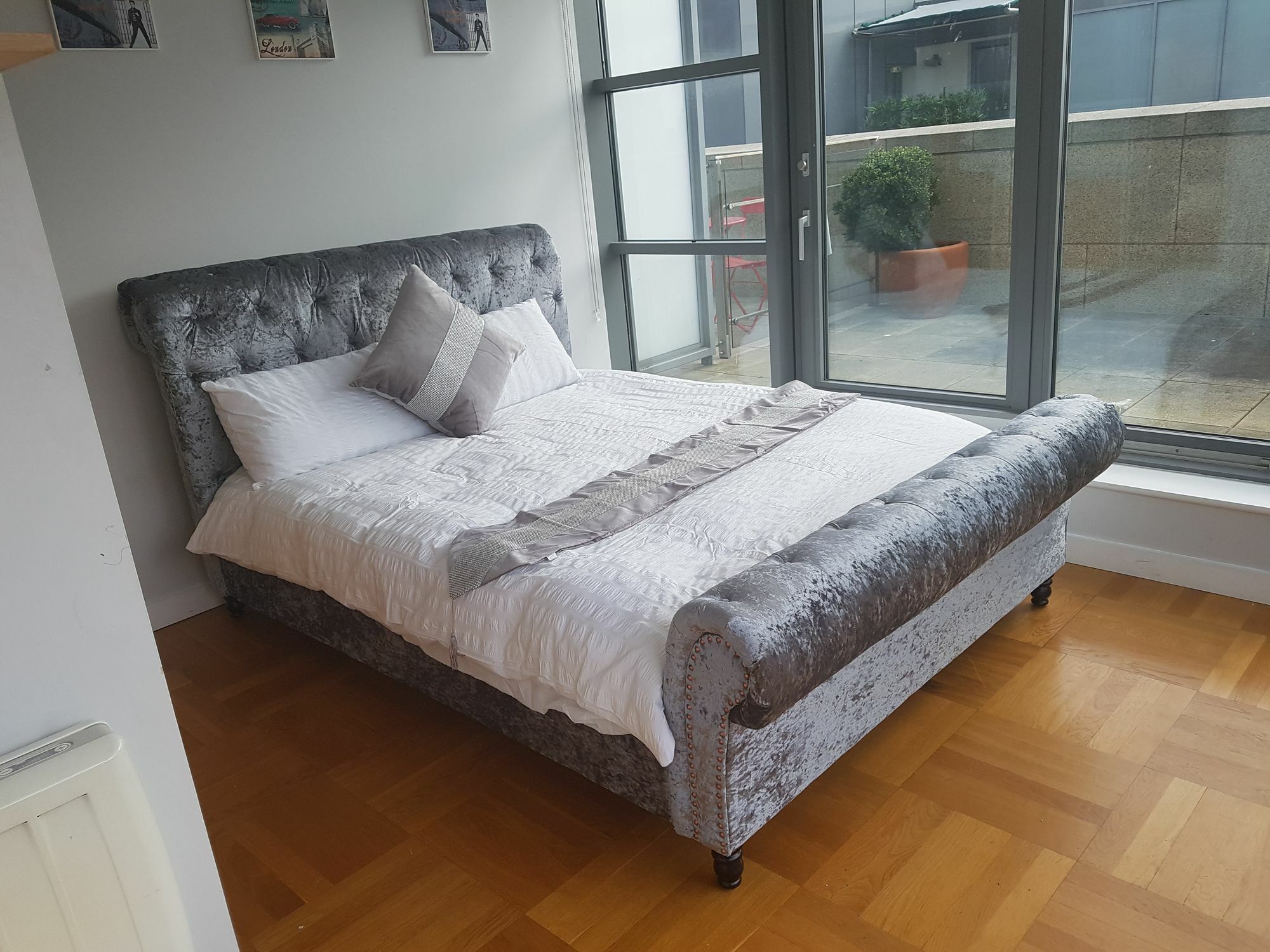 Apartment Penthouse In Smithfield