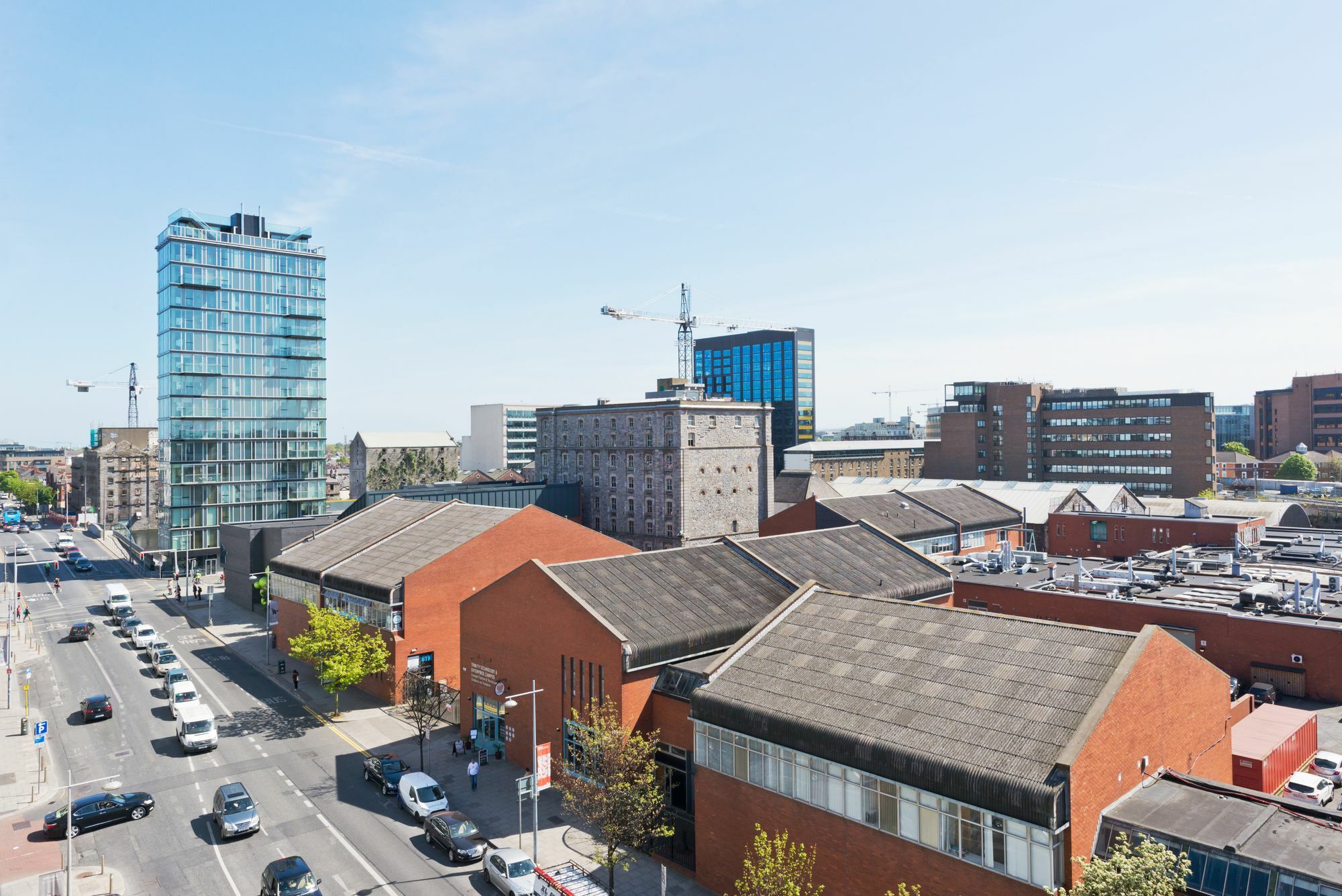 Apartment Gallery Quay Luxury Dublin