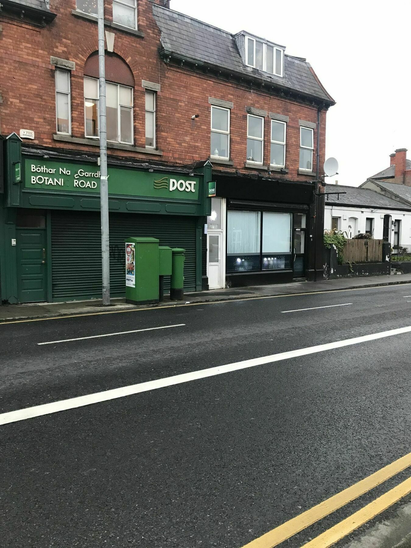 Stayireland Botanic Road Apartment Dublin