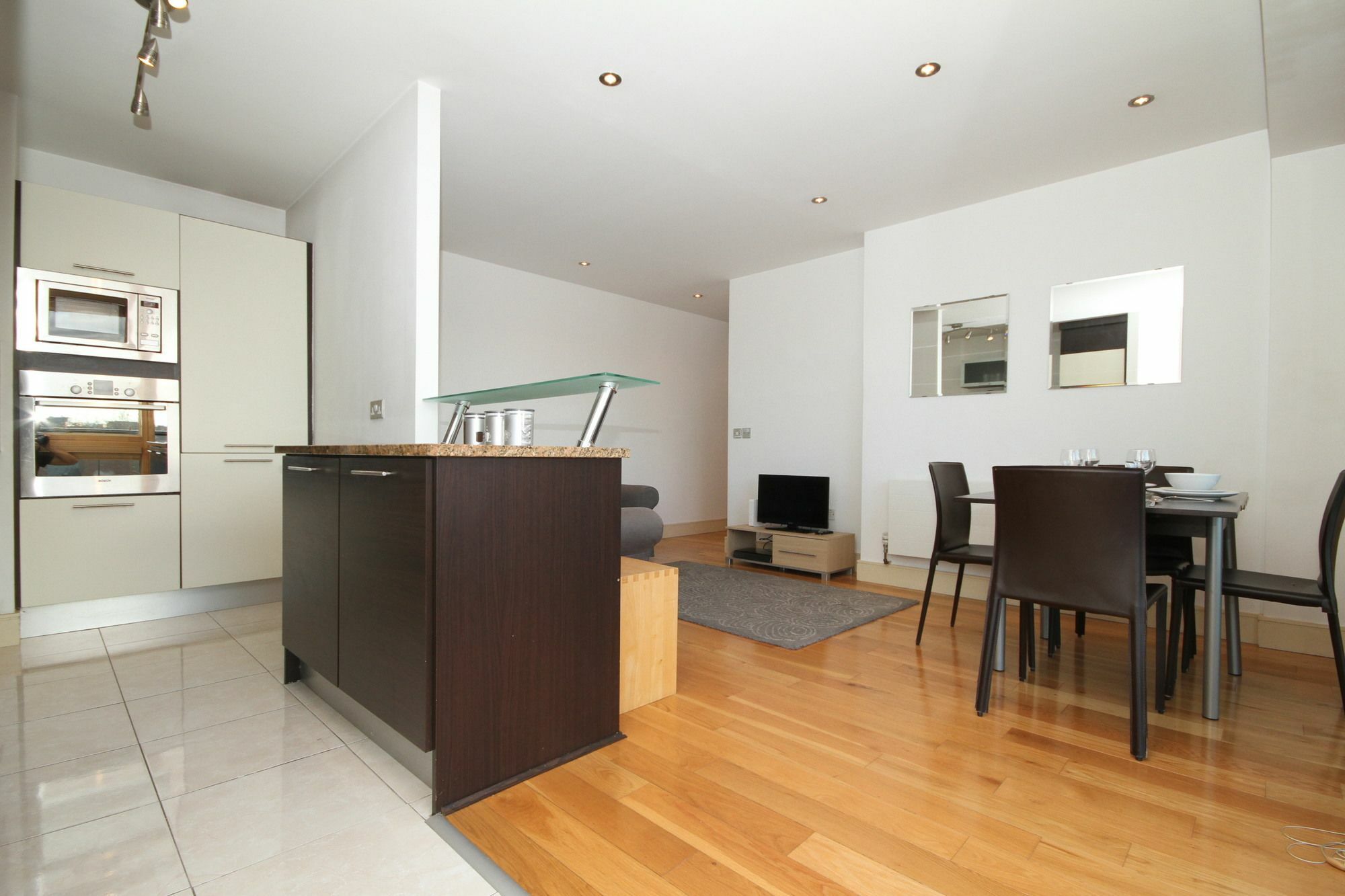 Apartment Georges Street Luxury Dublin