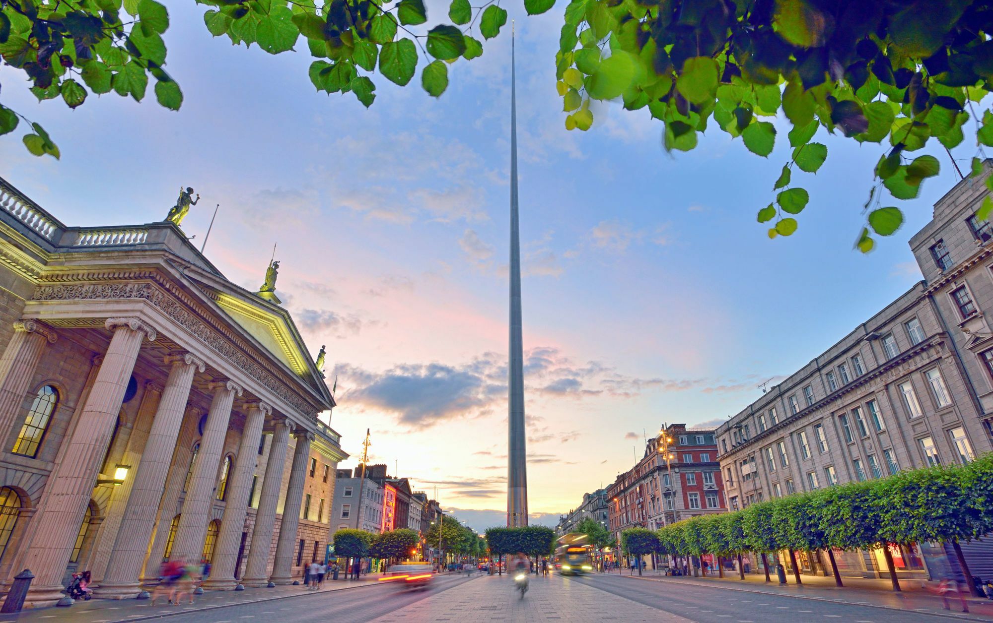Sycamore Street Templebar Apartment