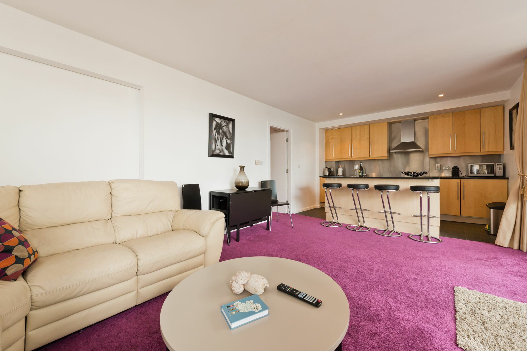 Birch At Clarion Quay Apartment Dublin