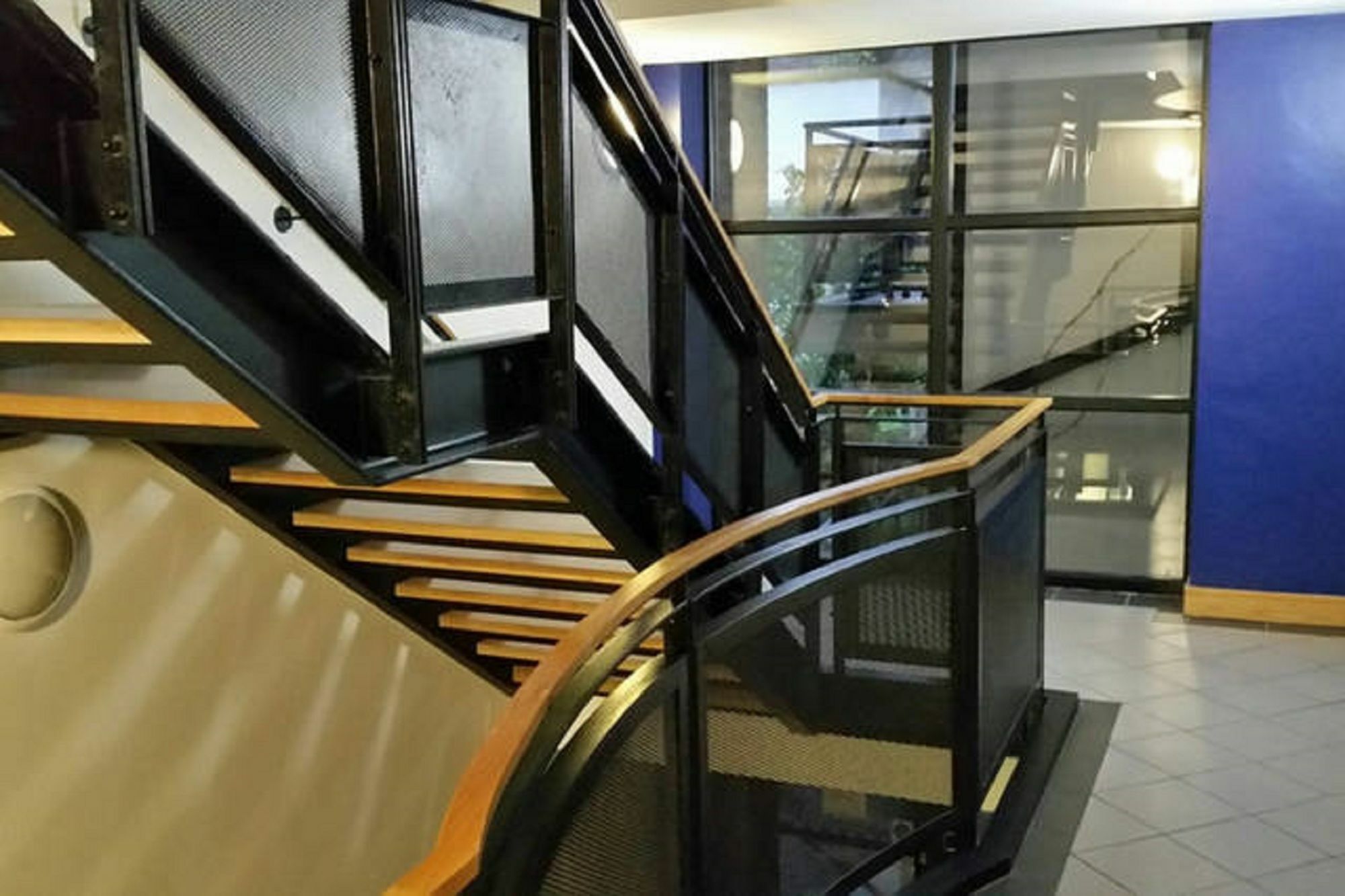 Pudding Row Apartment