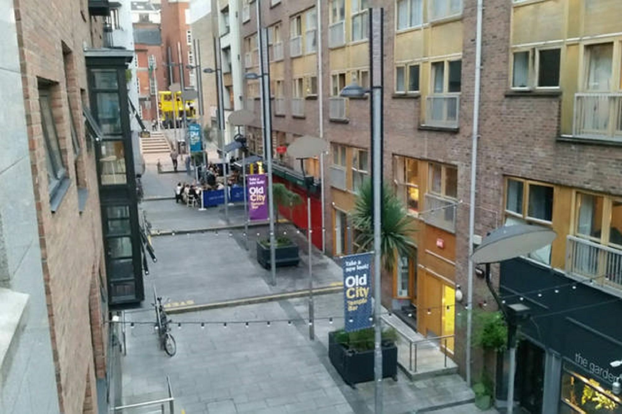 Pudding Row Apartment