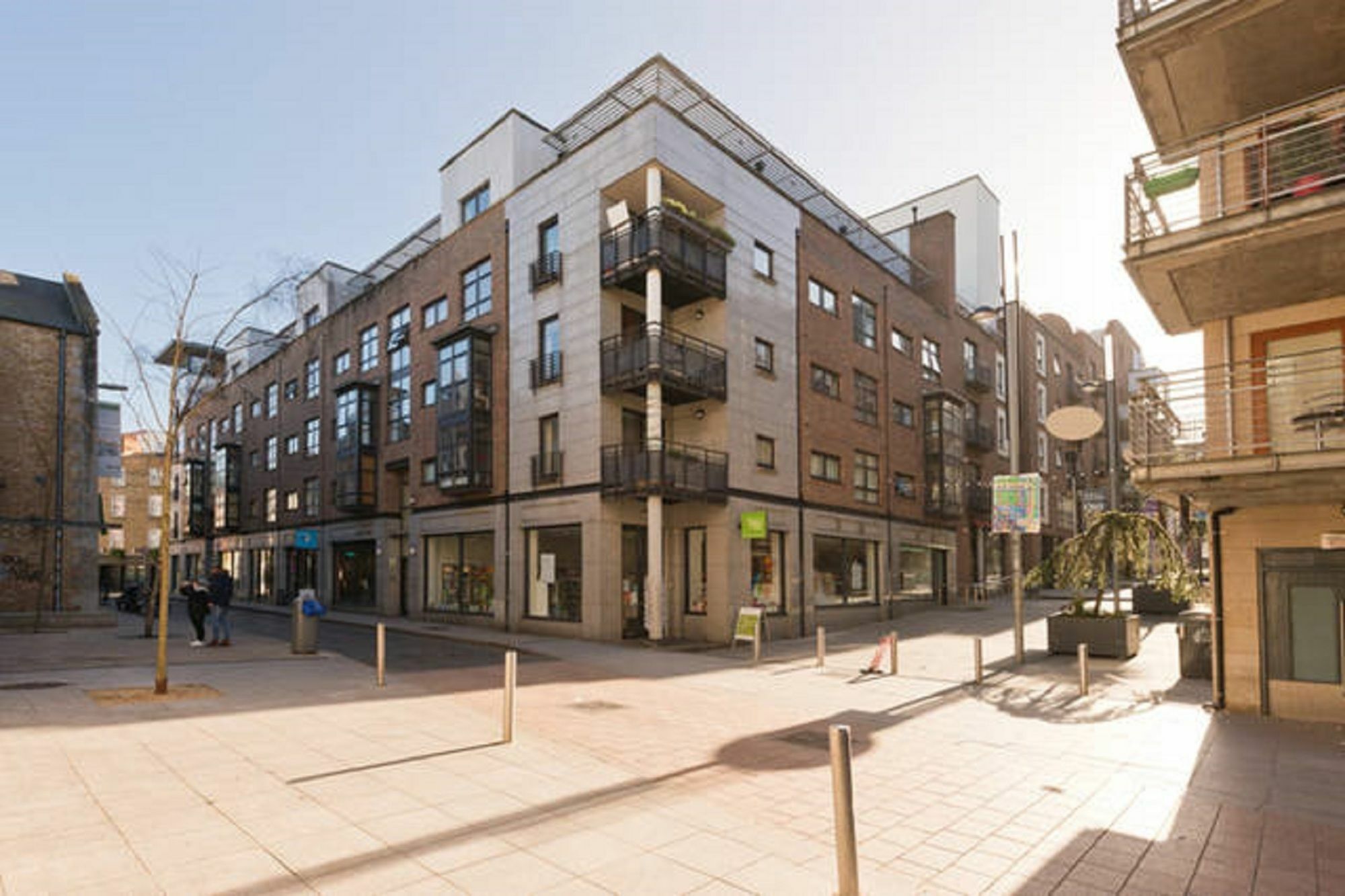 Pudding Row Apartment