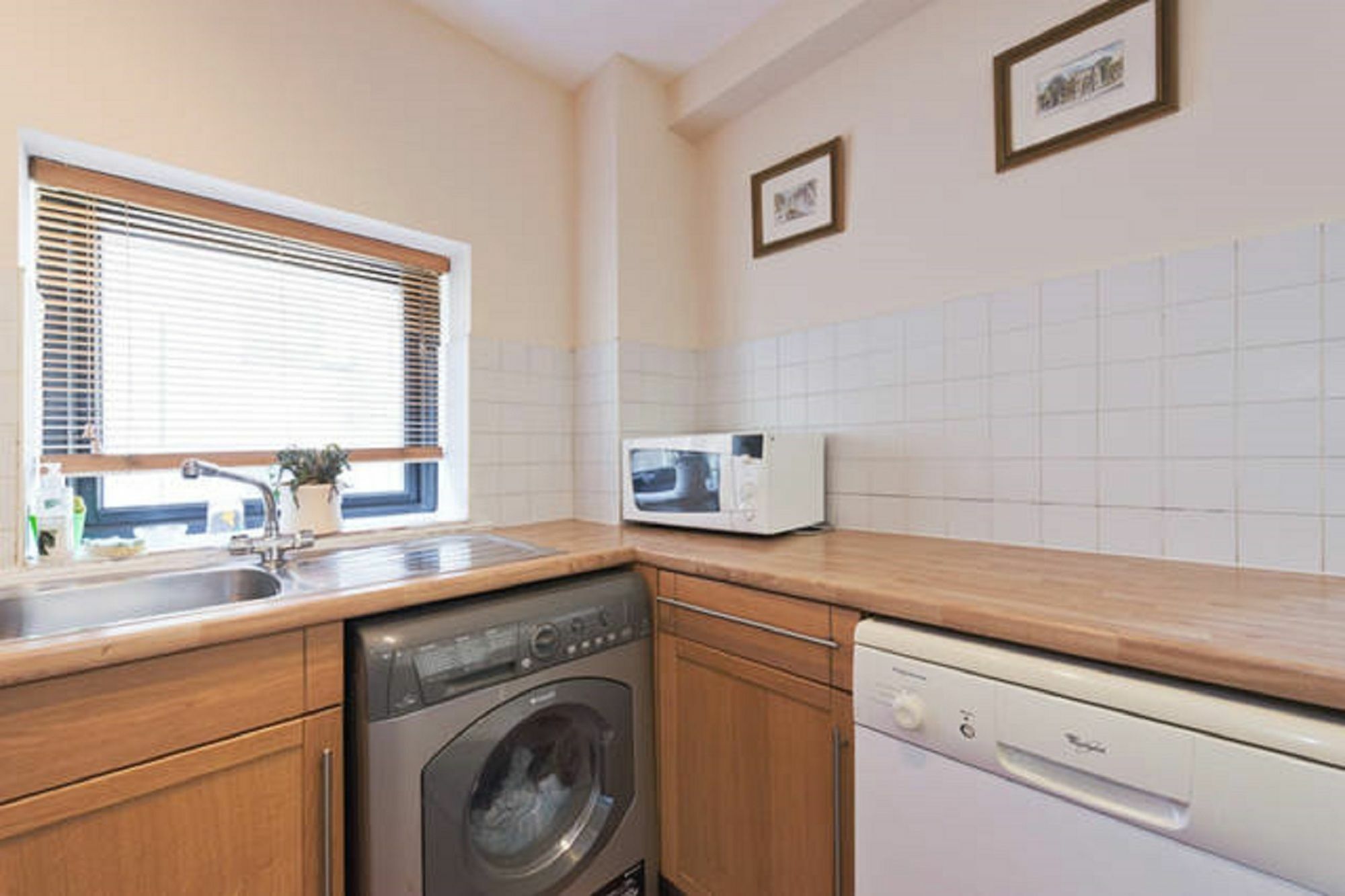 Pudding Row Apartment