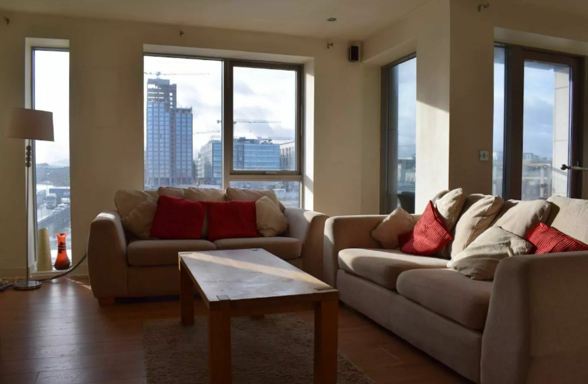 Apartment 2 Bedroom In