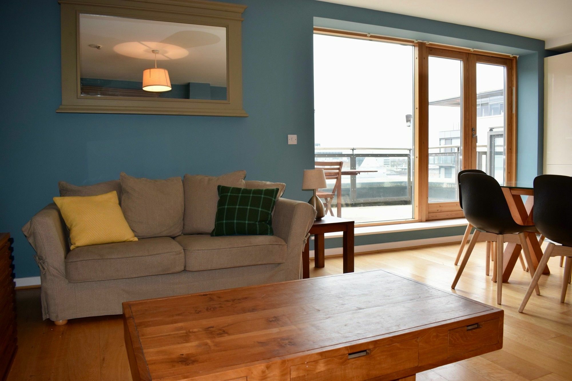 Penthouse Apartment Dublin