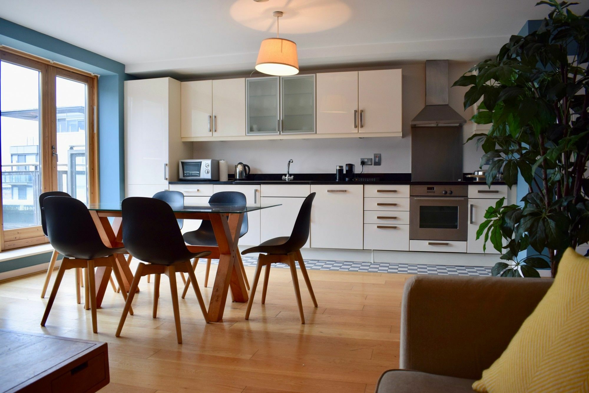 Apartment Penthouse