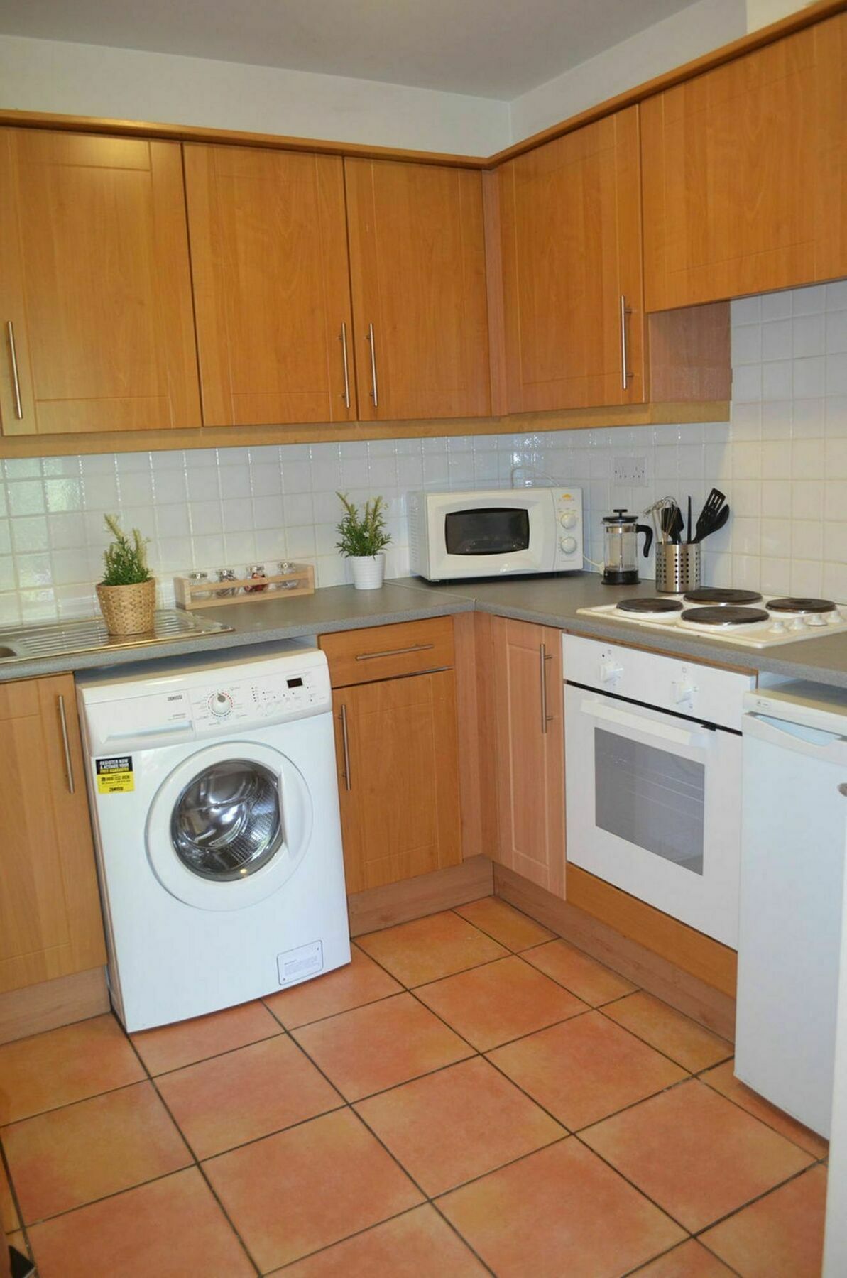 Apartment Metrostays - Riverside