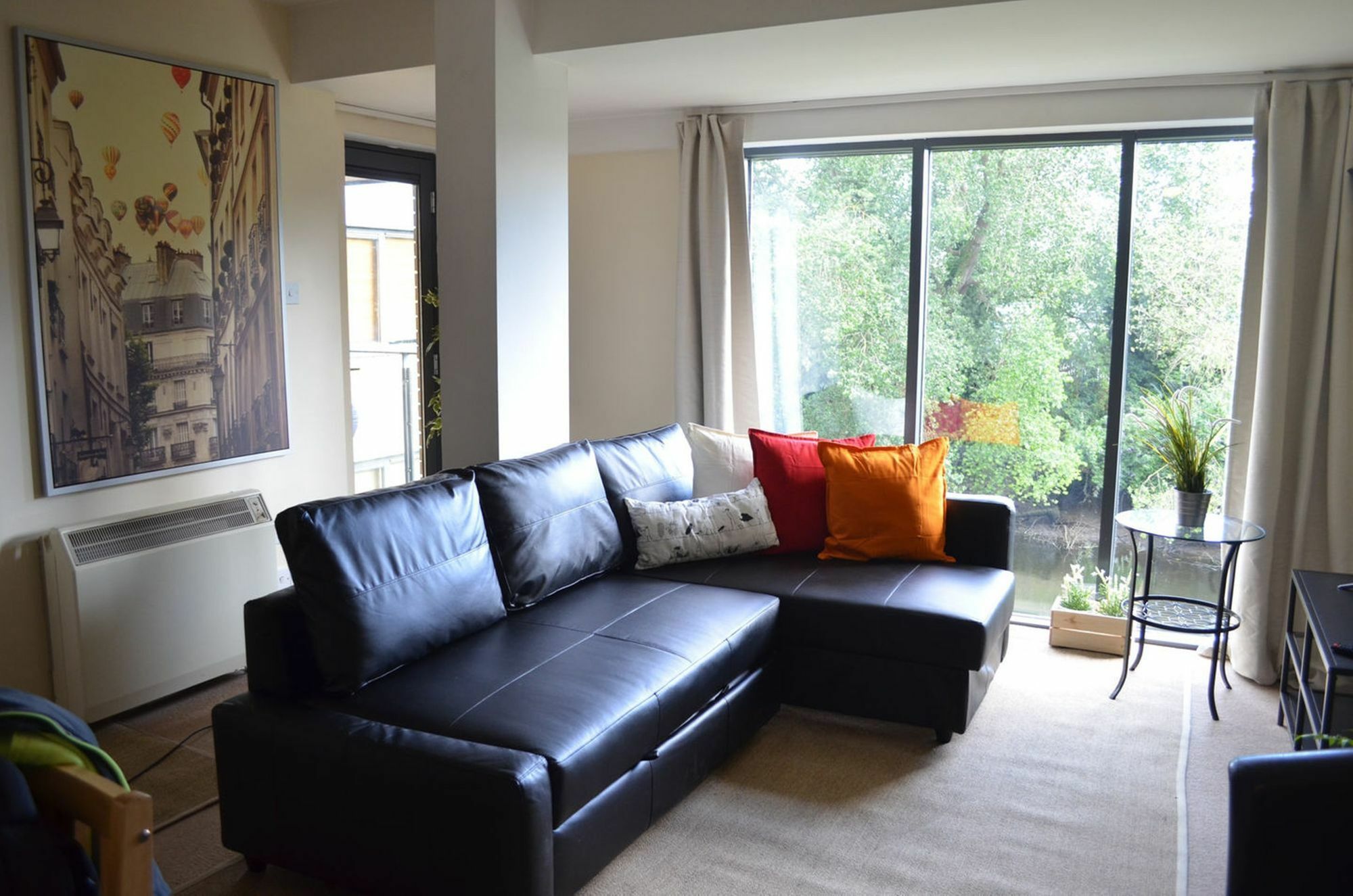 Apartment Metrostays - Riverside