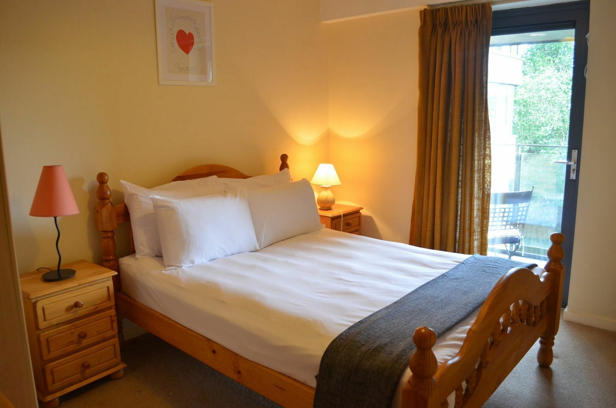 Apartment Metrostays - Riverside Dublin