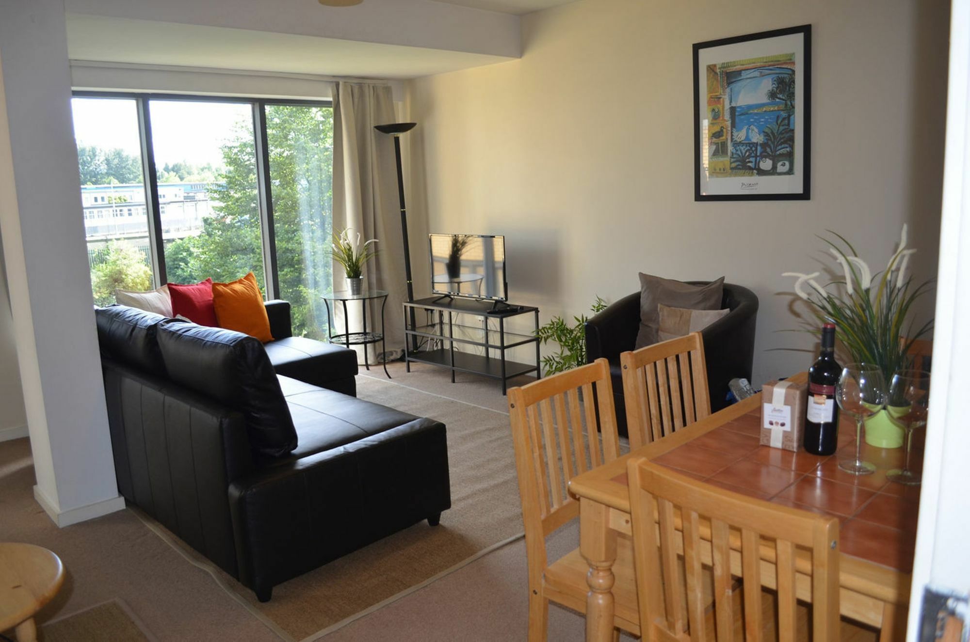 Apartment Metrostays - Riverside *