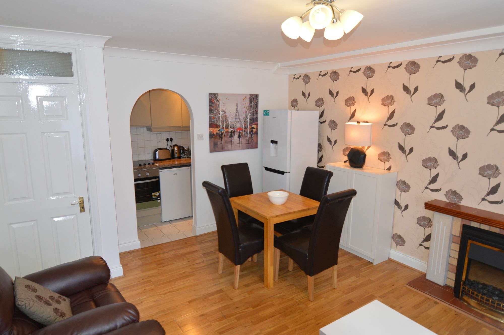 Apartment Bertram Court