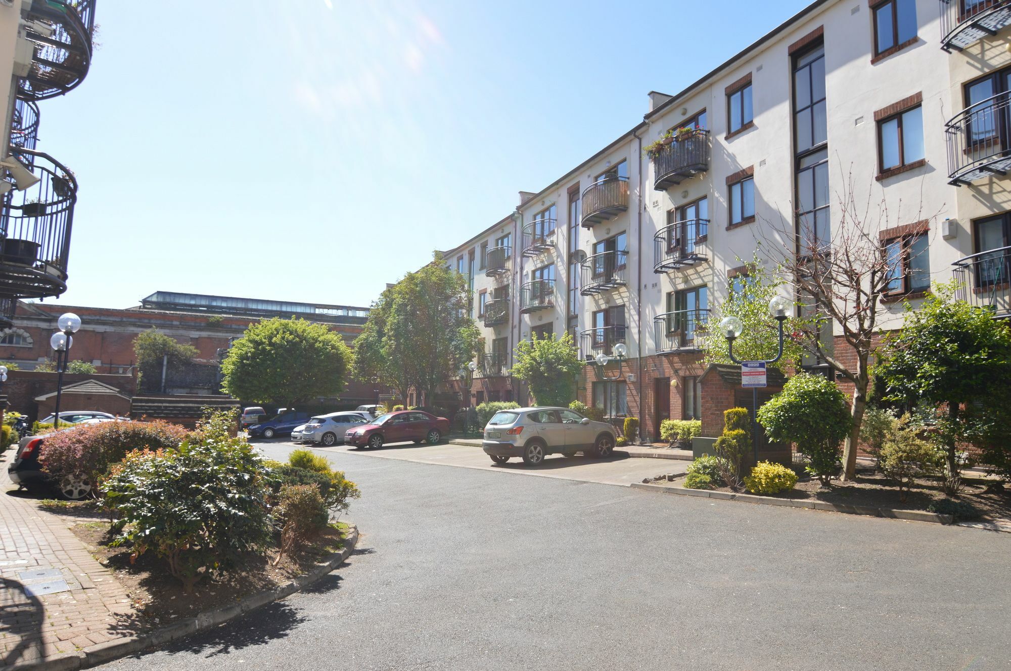 Apartment Bertram Court *