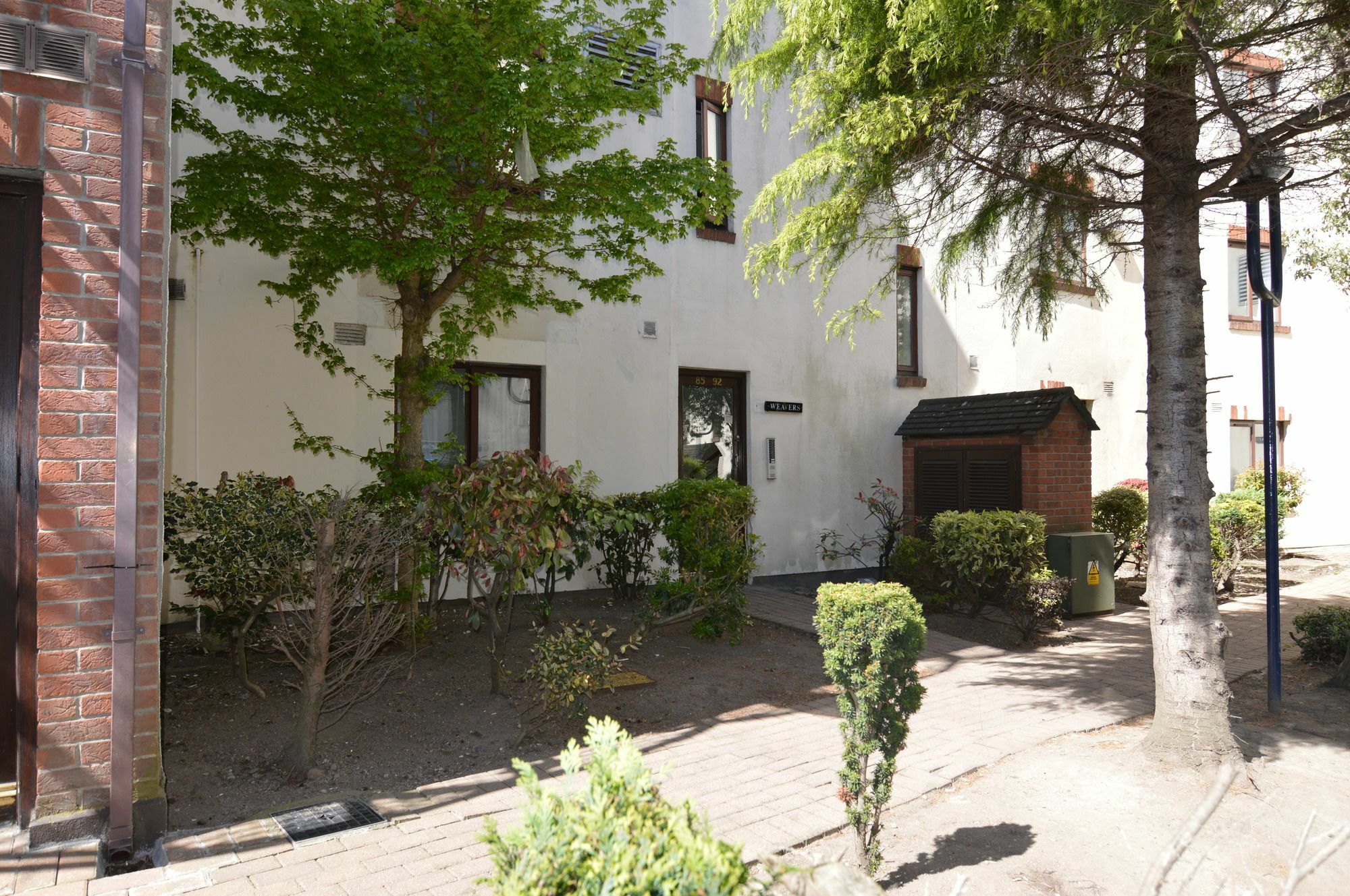 Bertram Court Apartment Dublin
