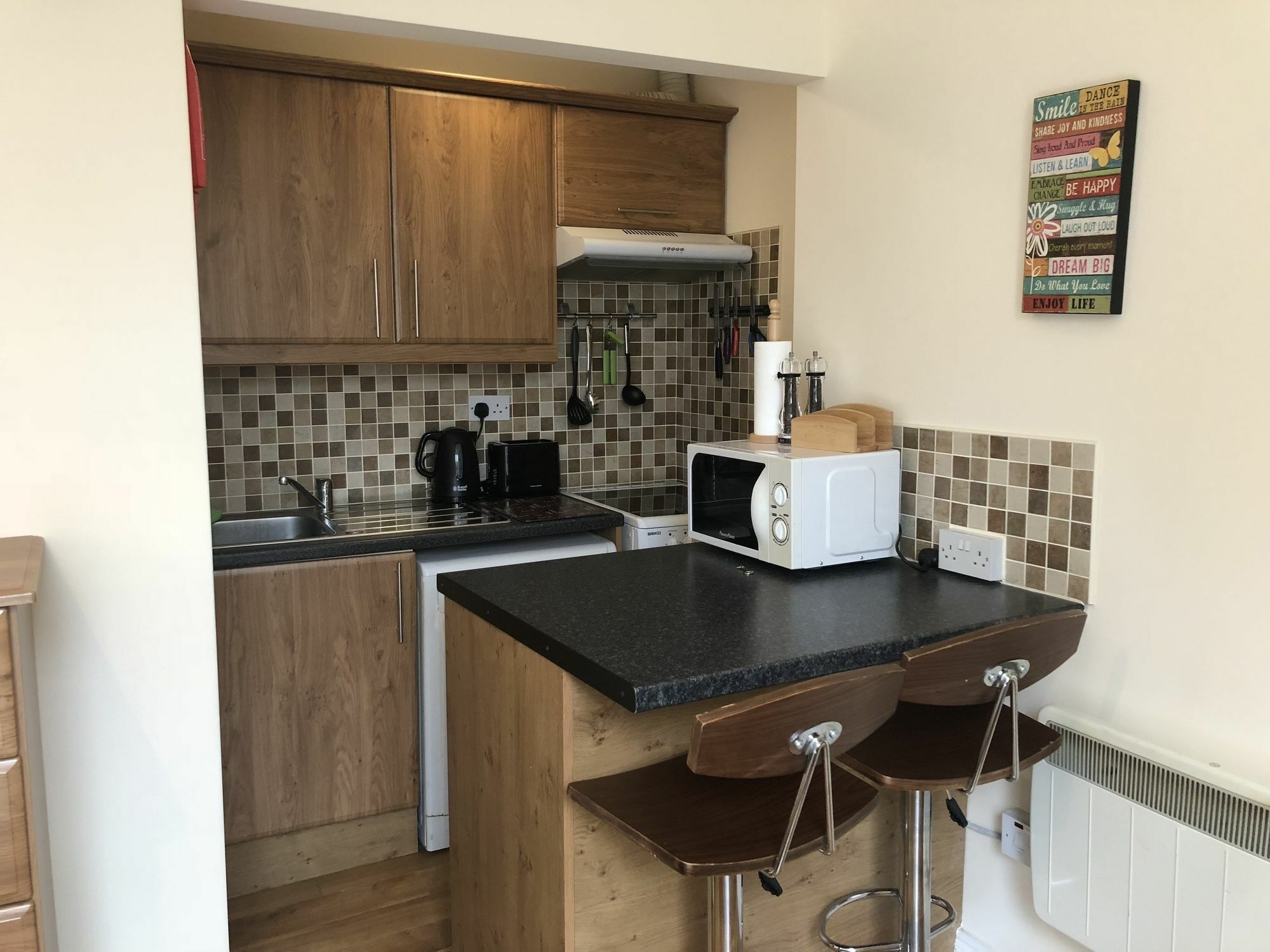 The Canal Apartment Dublin