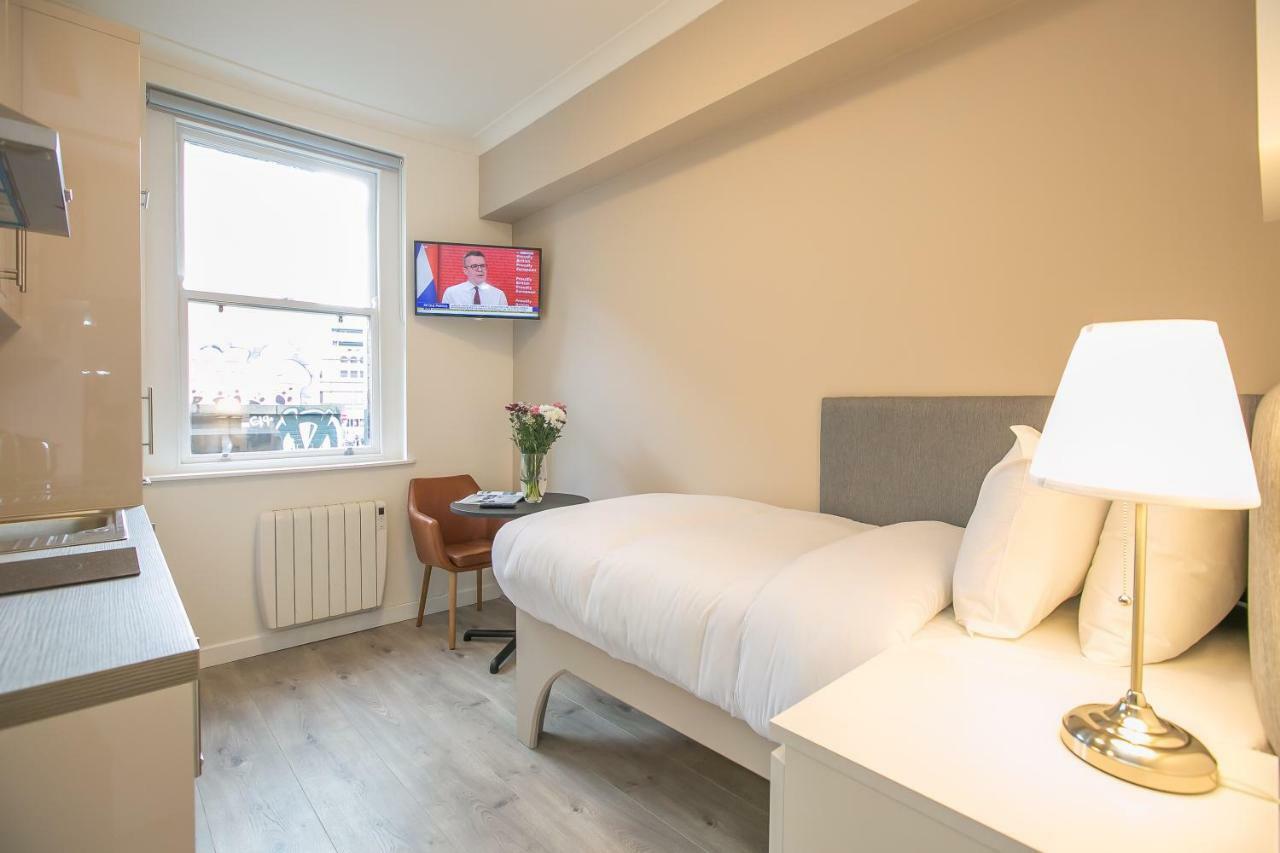 St Stephen's Green District Apartment