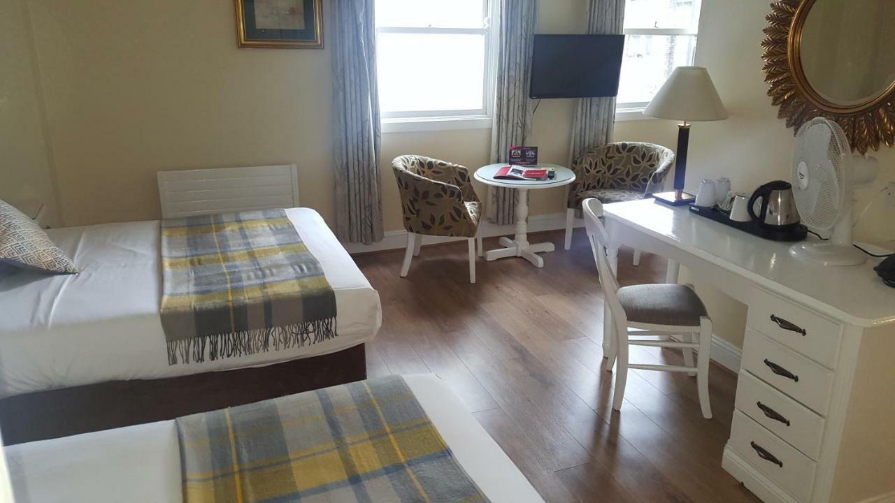 Mercantile Hotel Dublin