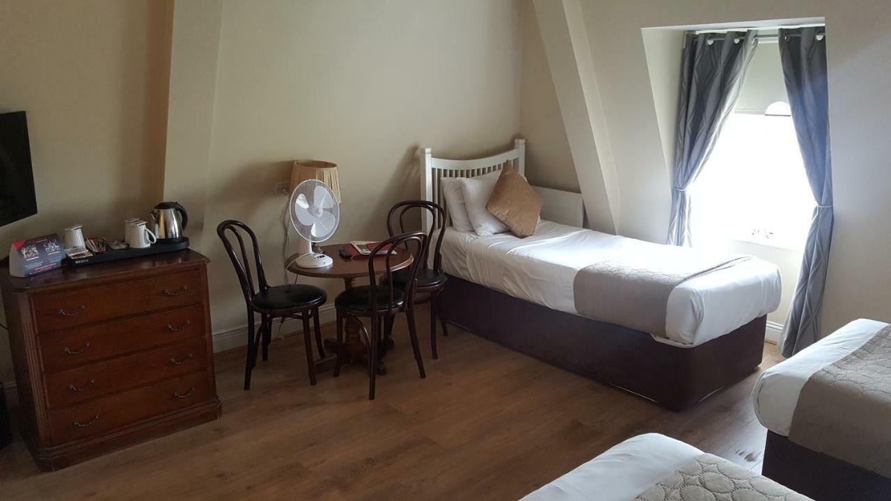 Mercantile Hotel