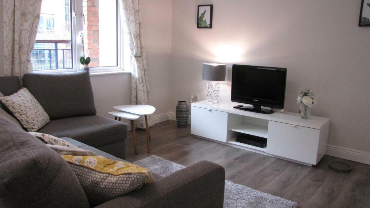Apartment Centre Ifsc - 2 Bedroom