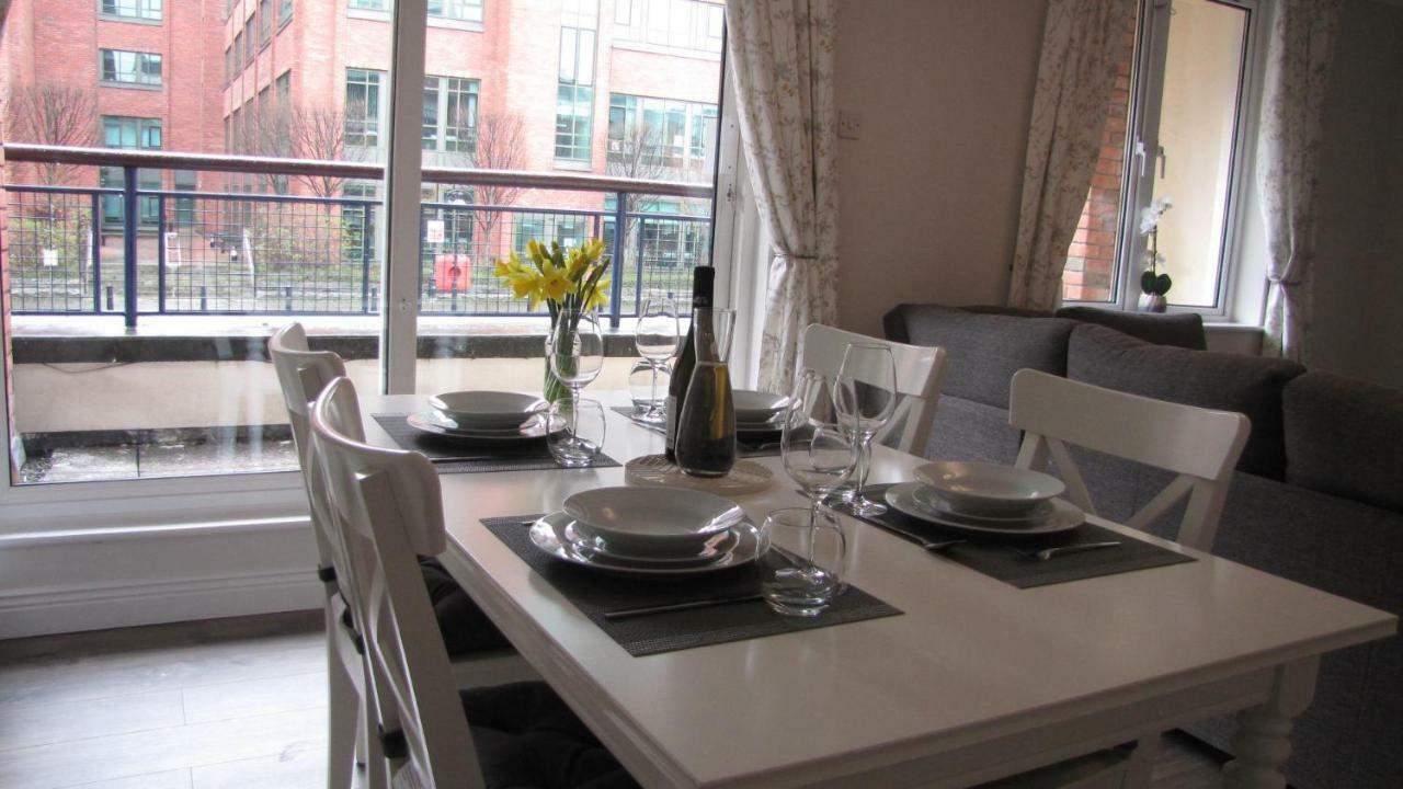 Centre Ifsc - 2 Bedroom * Dublin