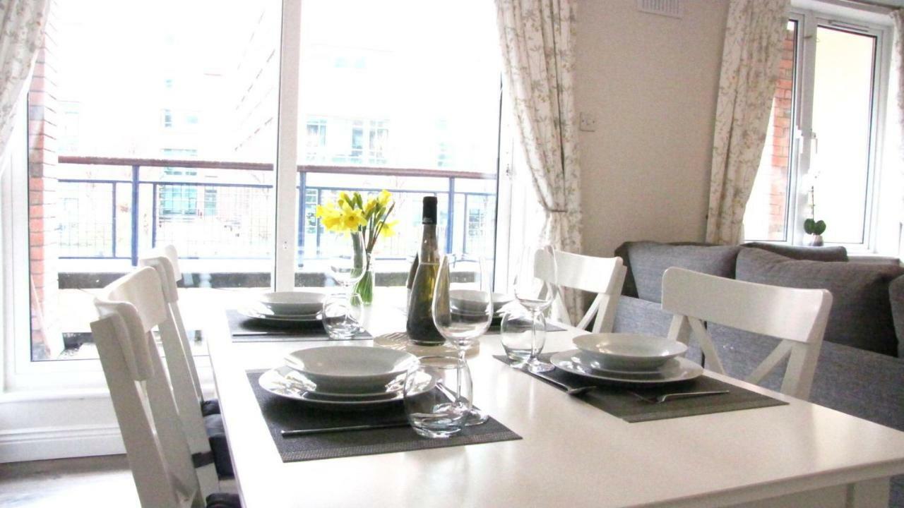 Centre Ifsc - 2 Bedroom