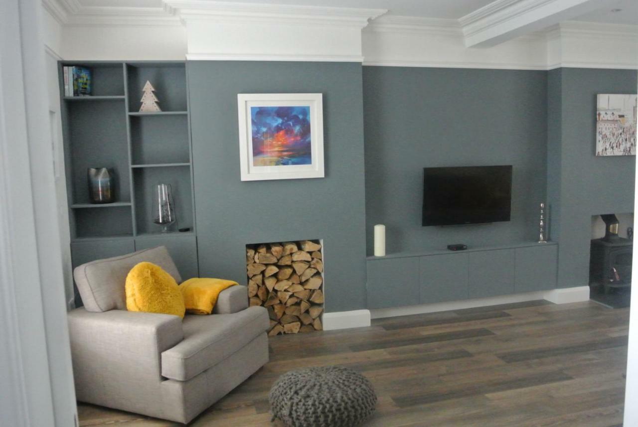 Holiday home Merton Ave - Victorian Red Brick Terraced House Dublin