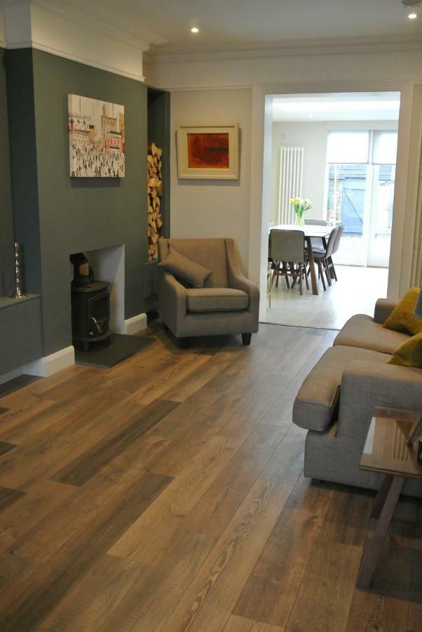 Holiday home Merton Ave - Victorian Red Brick Terraced House Dublin