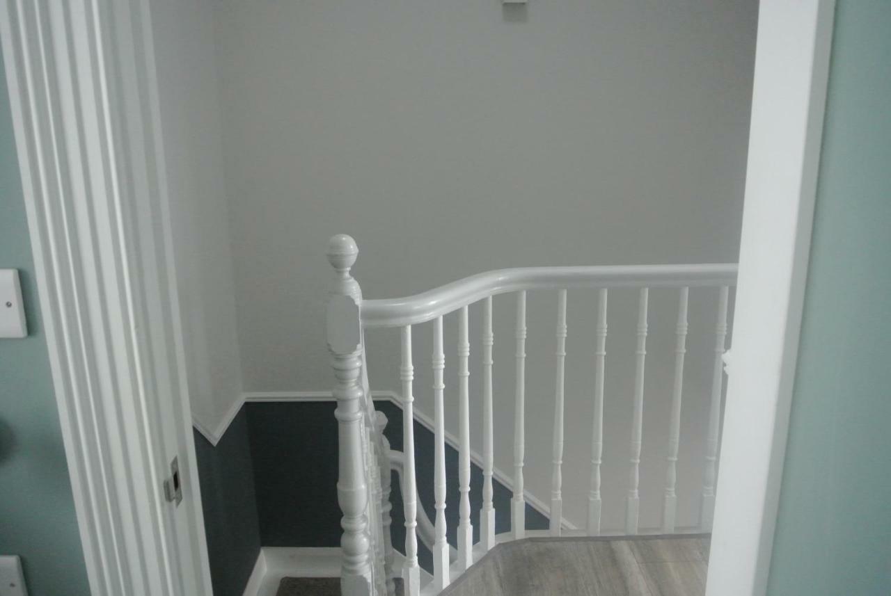 Merton Ave - Victorian Red Brick Terraced House Holiday home Dublin