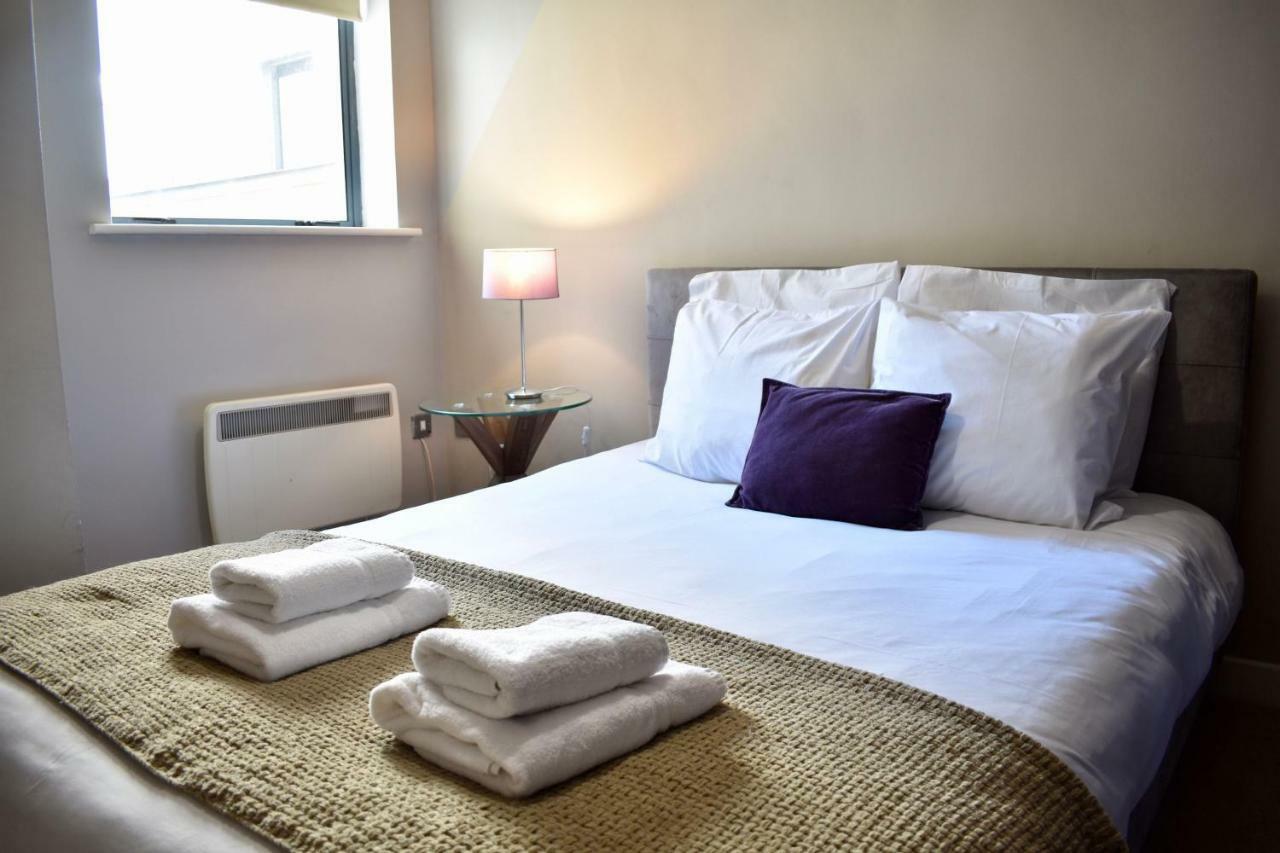 3 Bedroom Mezzanine In Temple Bar *