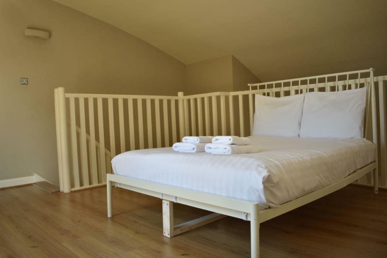 3 Bedroom Mezzanine In Temple Bar Apartment Dublin