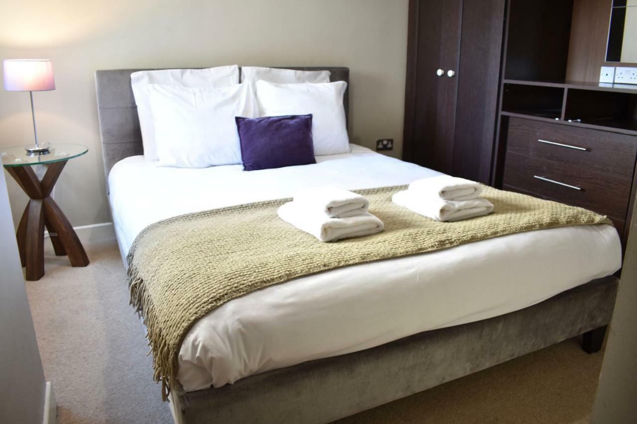 Apartment 3 Bedroom Mezzanine In Temple Bar