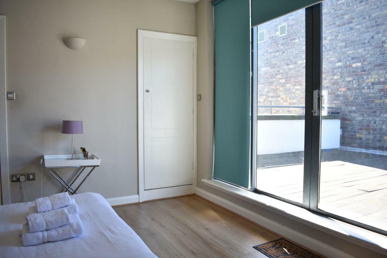 3 Bedroom Mezzanine In Temple Bar